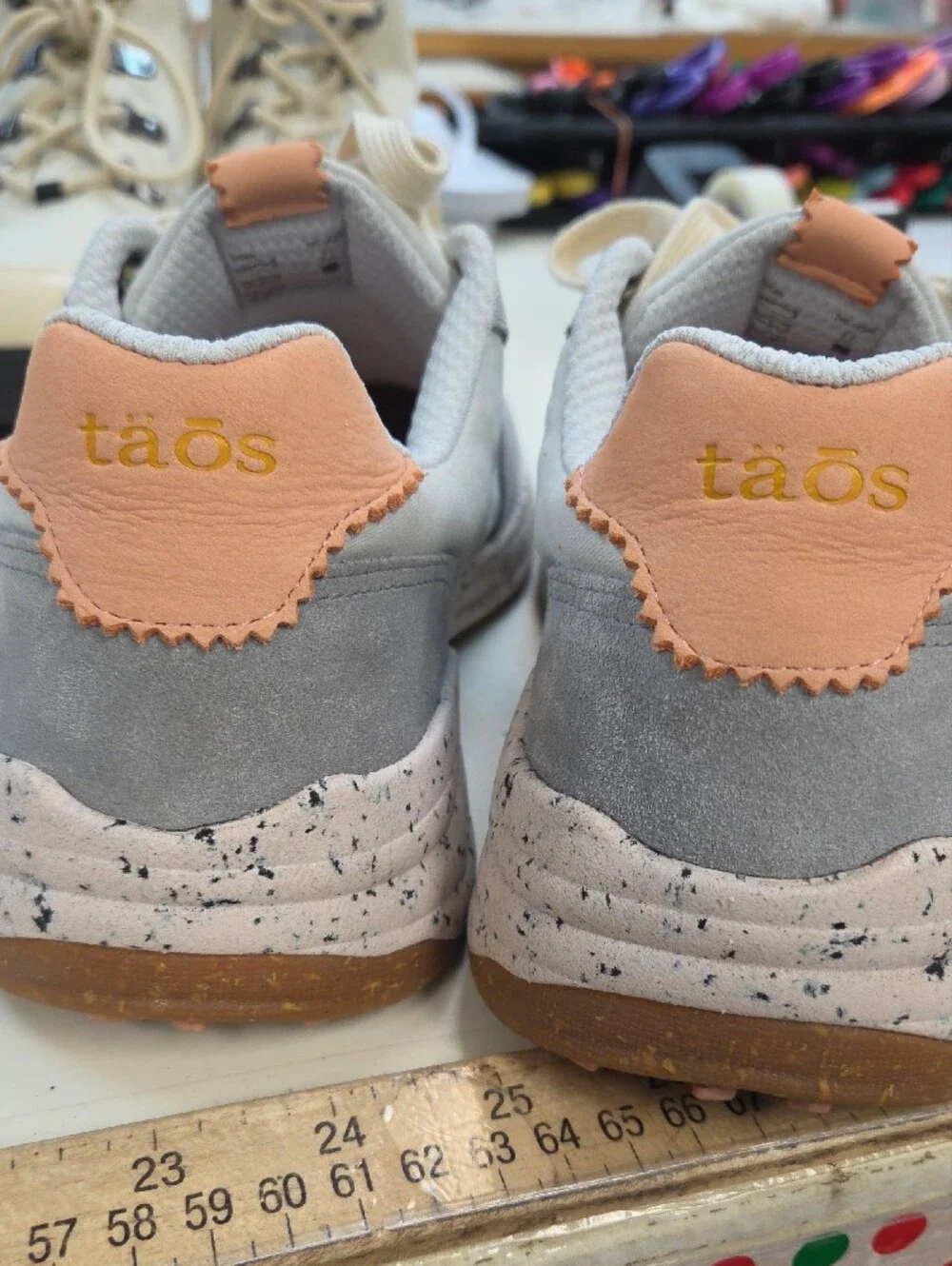 Taos Footwear casual lace